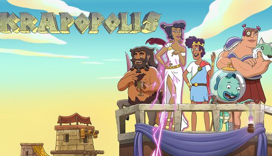 Krapopolis - Season 3 Episode 7