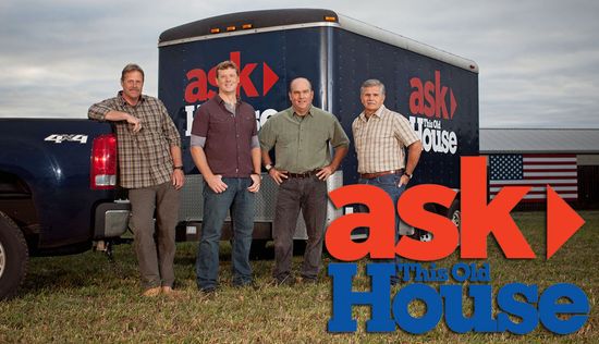 Ask This Old House - Season 24 Episode 3