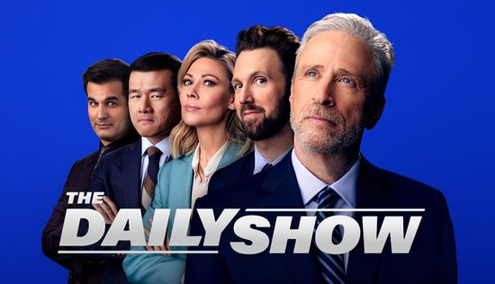 The Daily Show - Season 30 Episode 100