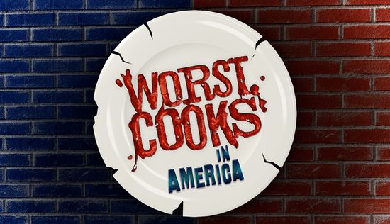 Worst Cooks in America - Season 29 Episode 6