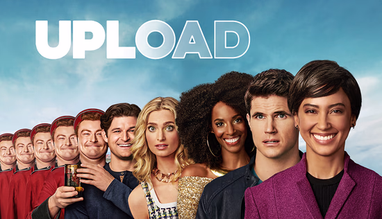 Upload - Season 4 Episode 1