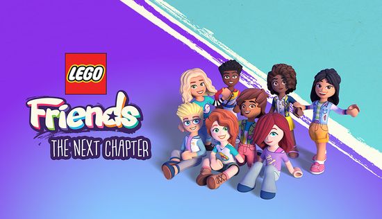 Lego Friends: The Next Chapter - Season 3 Episode 19