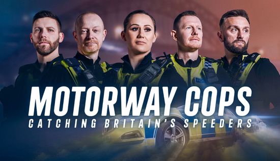Motorway Cops: Catching Britain's Speeders - Season 8 Episode 8