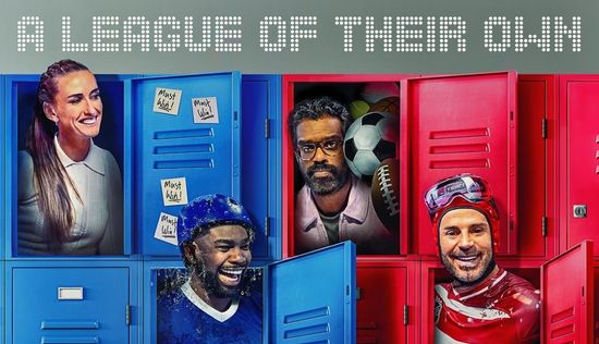 A League of Their Own - Season 20 Episode 2