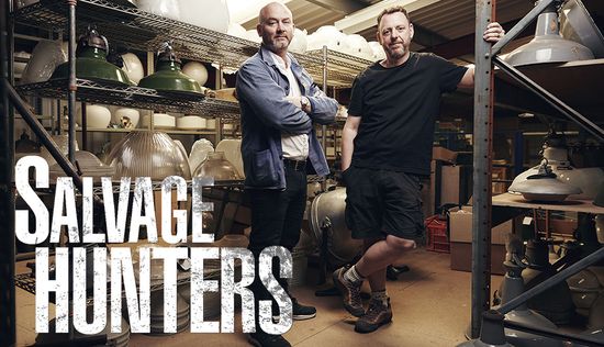 Salvage Hunters - Season 20 Episode 13