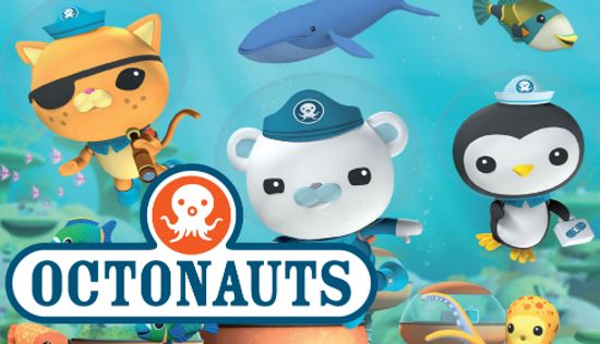The Octonauts - Season 10 Episode 8