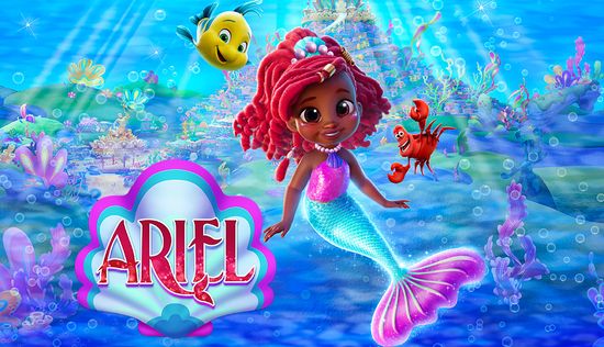 Disney Junior's Ariel - Season 2 Episode 7