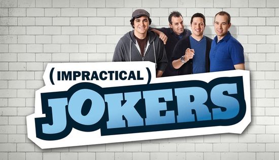 Impractical Jokers - Season 12 Episode 1