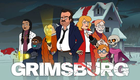 Grimsburg - Season 2 Episode 12