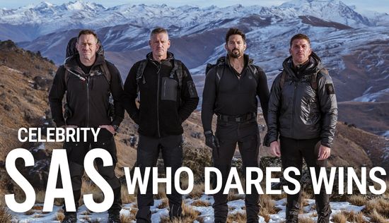Celebrity SAS: Who Dares Wins - Season 7 Episode 8