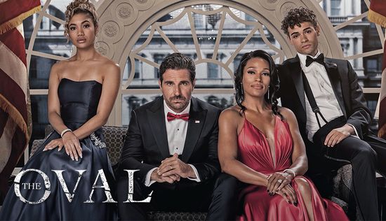 The Oval - Season 6 Episode 16