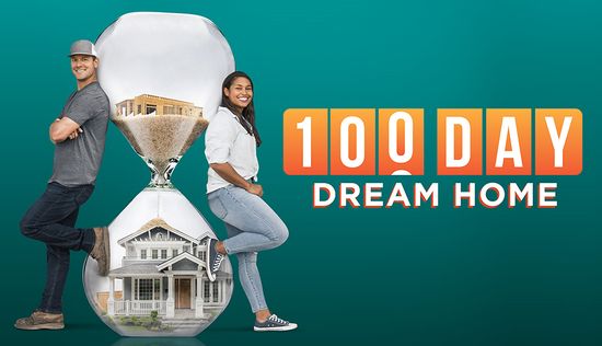 100 Day Dream Home - Season 7 Episode 9