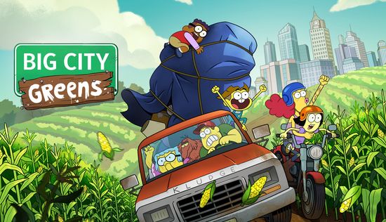 Big City Greens - Season 4 Episode 57