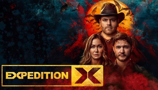 Expedition X - Season 10 Episode 5