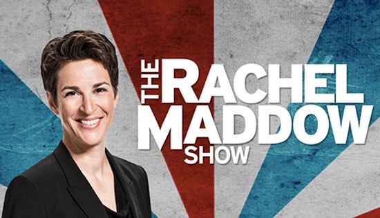 The Rachel Maddow Show - Season 18 Episode 92
