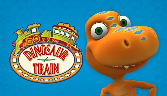 Dinosaur Train - Season 6 Episode 4