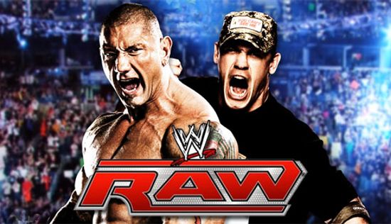 WWE Raw - Season 33 Episode 34