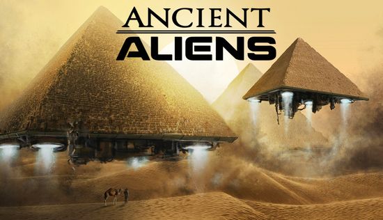 Ancient Aliens - Season 21 Episode 11