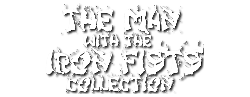 The Man with the Iron Fists