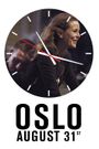 Oslo, August 31st