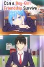 Can a Boy-Girl Friendship Survive?