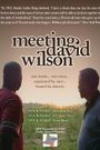 Meeting David Wilson