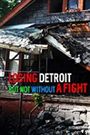 Losing Detroit