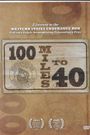 100 Miles to 40