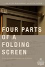 Four Parts of a Folding Screen