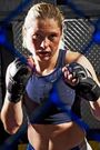 Cage Fighting Women