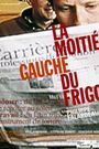 La moitié gauche du frigo