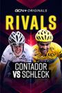 Rivals: Schleck Vs Contador
