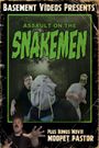 Assault on the Snakemen