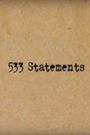533 Statements