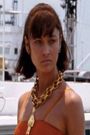 Quantum of Solace: Olga Kurylenko and the Boat Chase