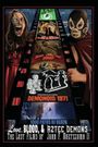 Love, Blood, & Aztec Demons: The Lost Films of Juan F. Moctezuma II