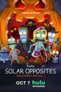 The Solar Opposites Halloween Special Part 2: The Hunt for Brown October