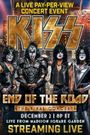 KISS: End of the Road Live from Madison Square Garden