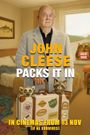 John Cleese Packs It In