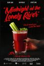 Midnight at the lonely river