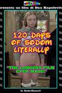 120 Days of Sodom Literally