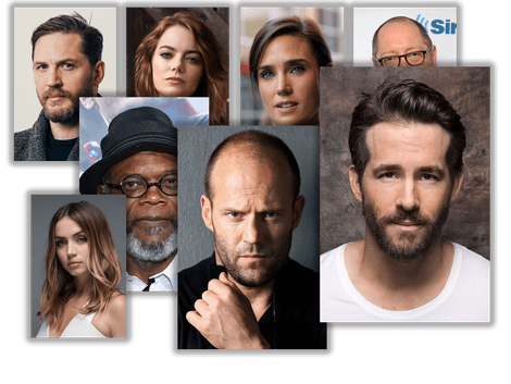 Follow Celebrities