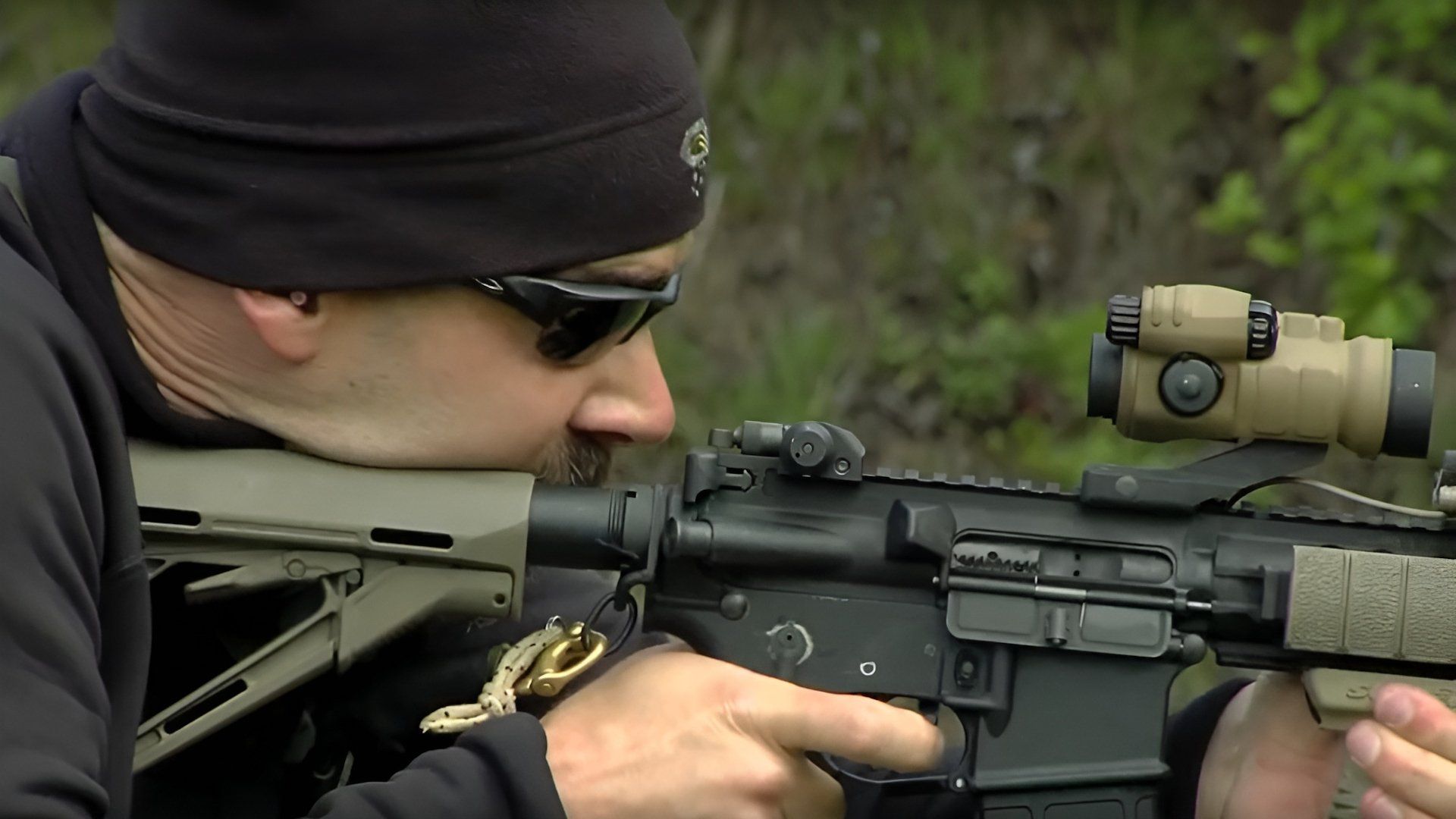 Magpul Dynamics background