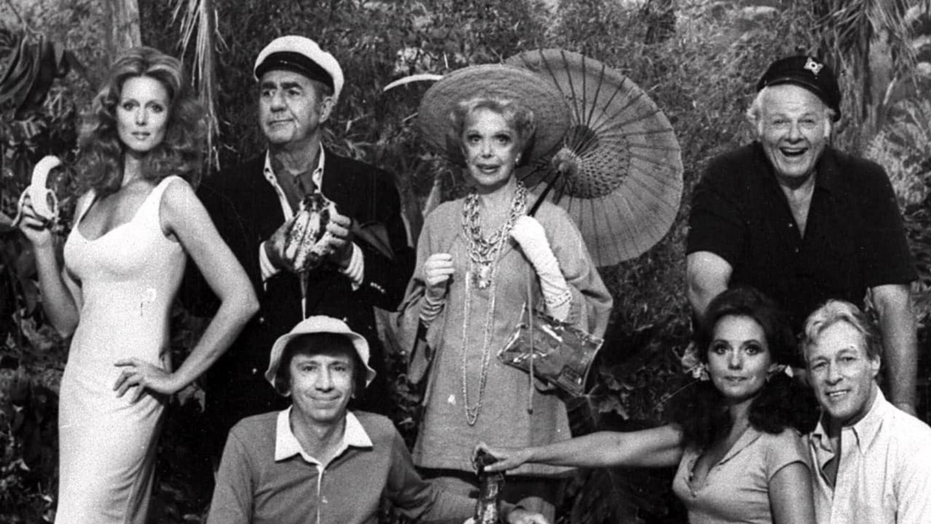 Gilligan's Island background