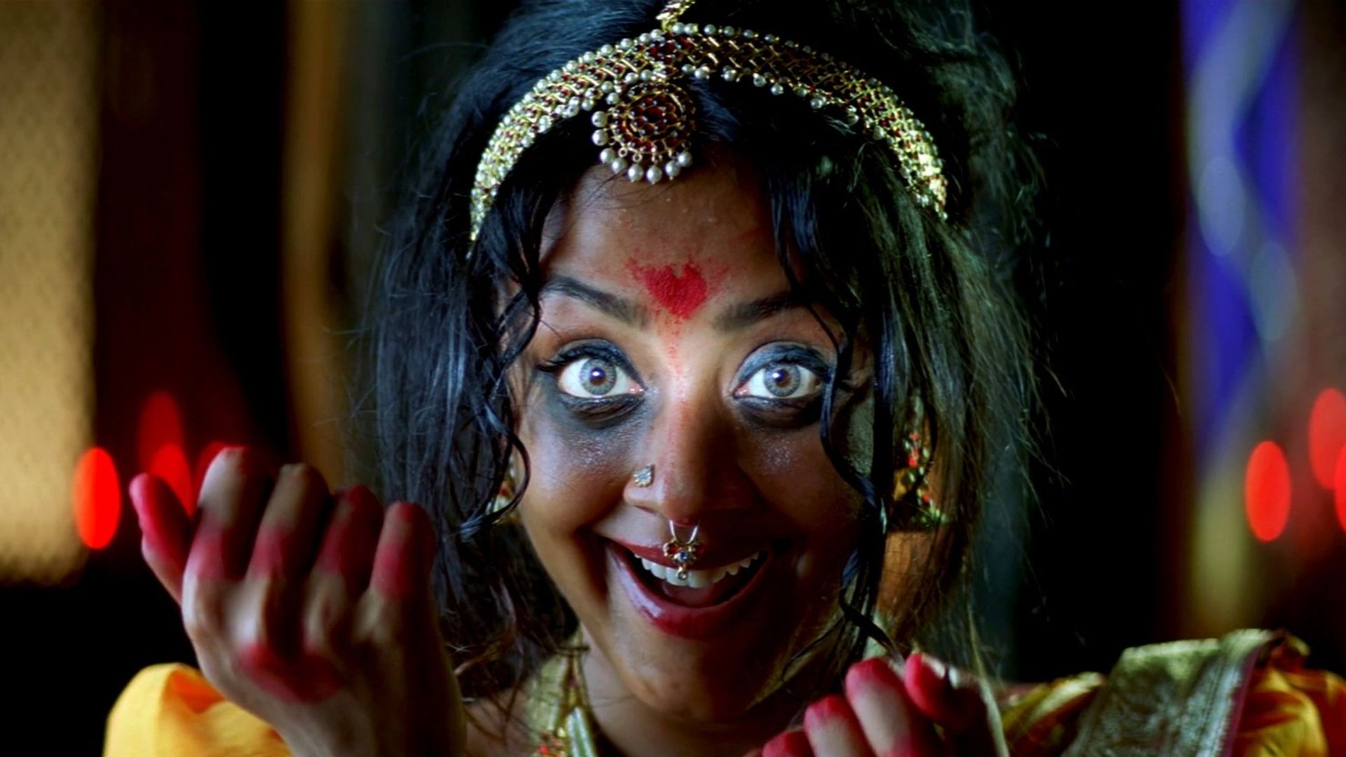 Chandramukhi background