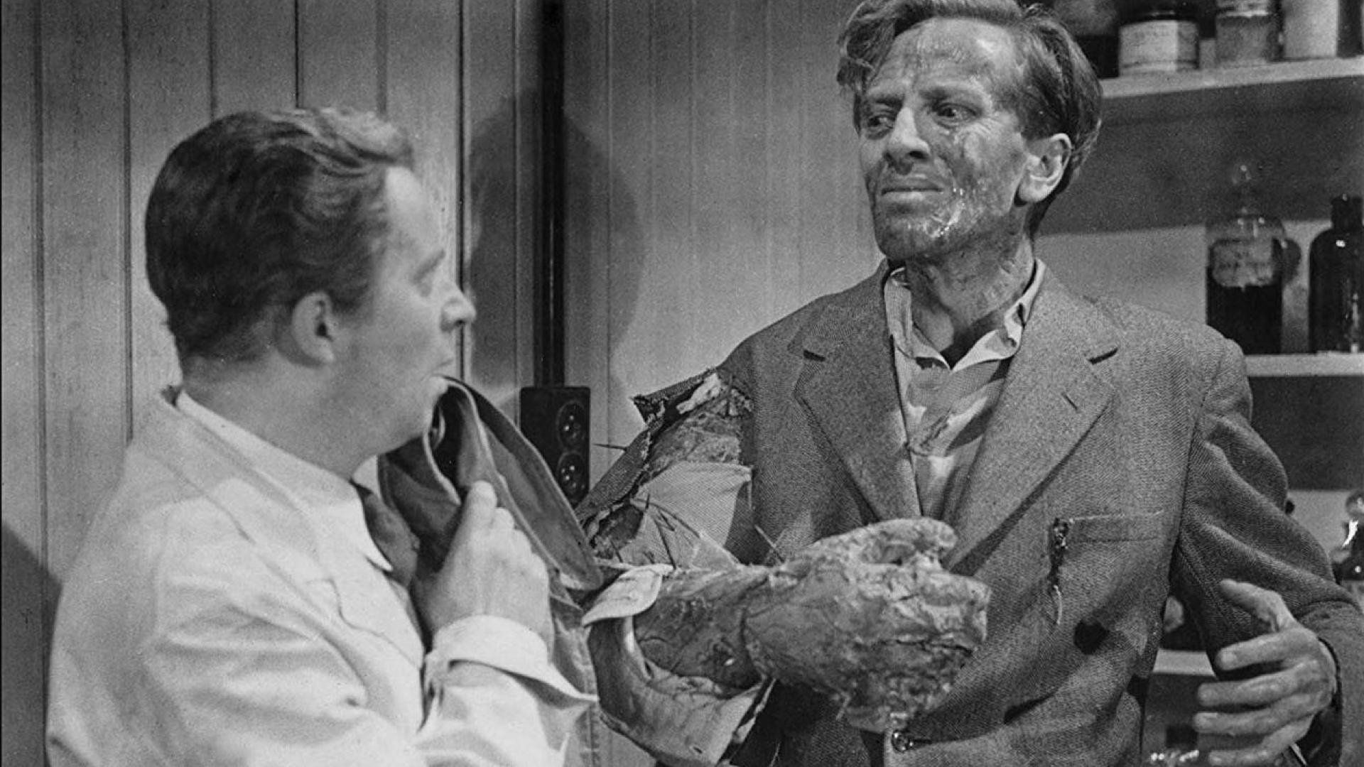 Quatermass (Hammer series) background