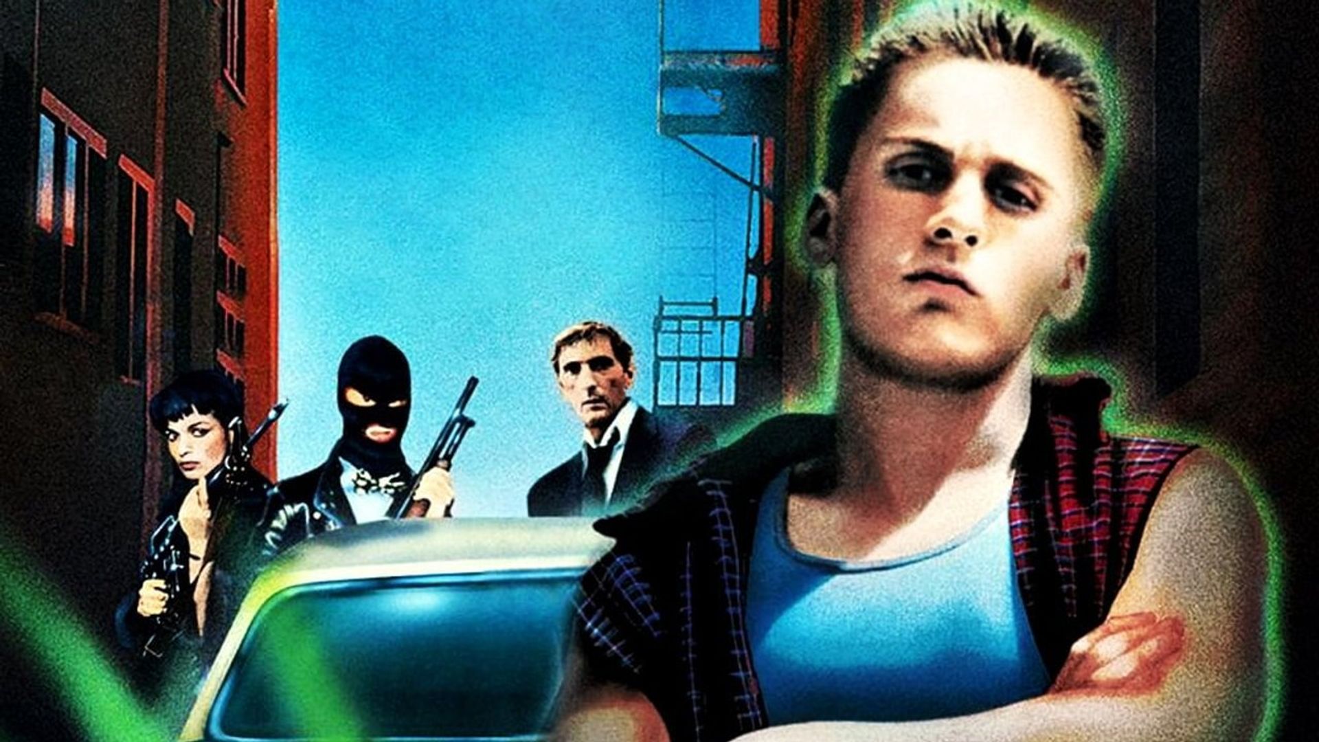 The Repo background