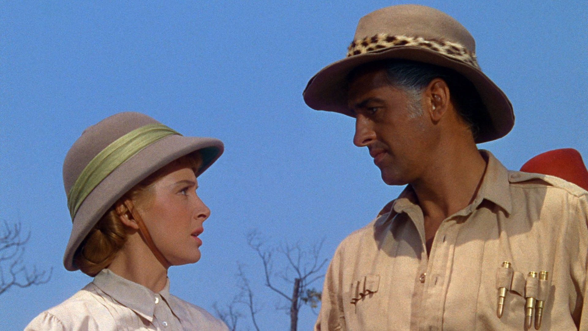 Quartermain background