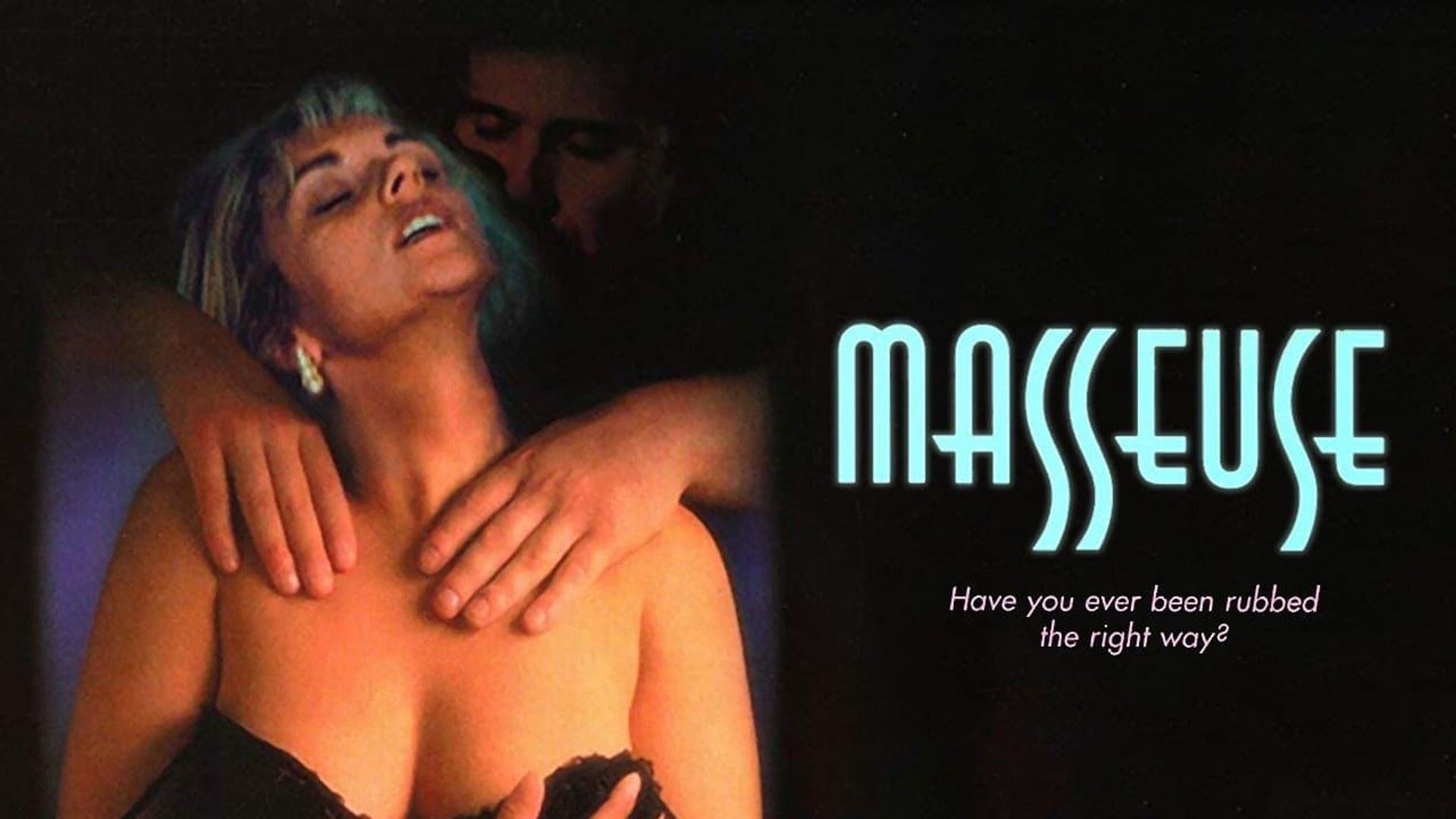 Masseuse background