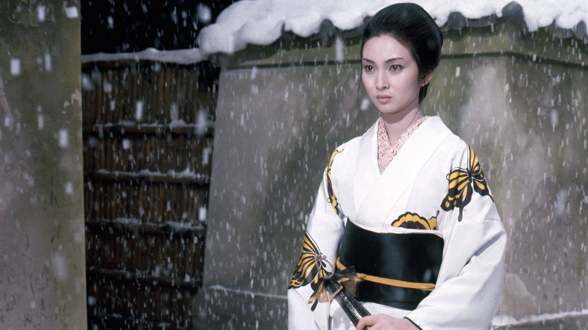Lady Snowblood background